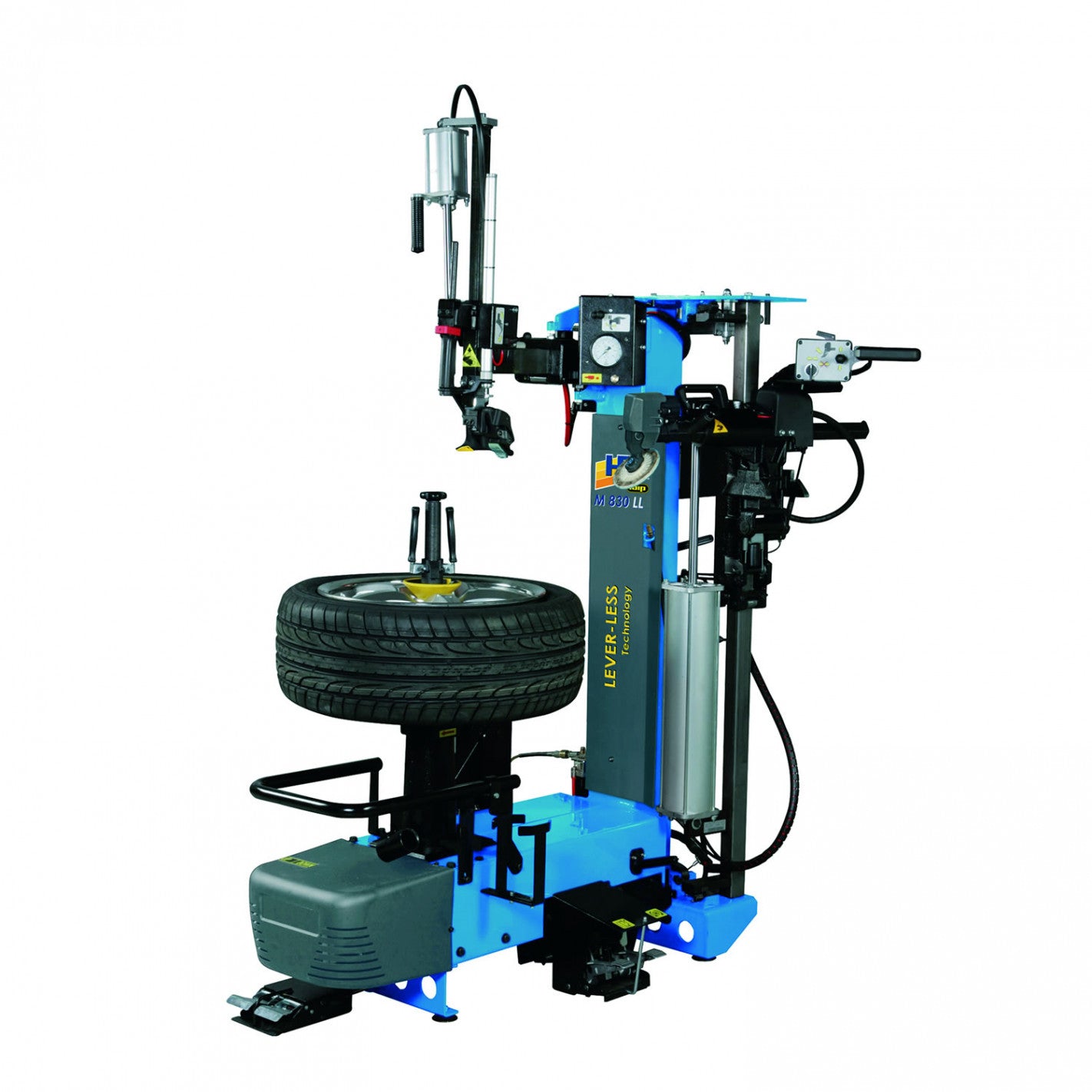 DESMONTADORA AUTOMATICA M830 FULL (FULL) - FAIP