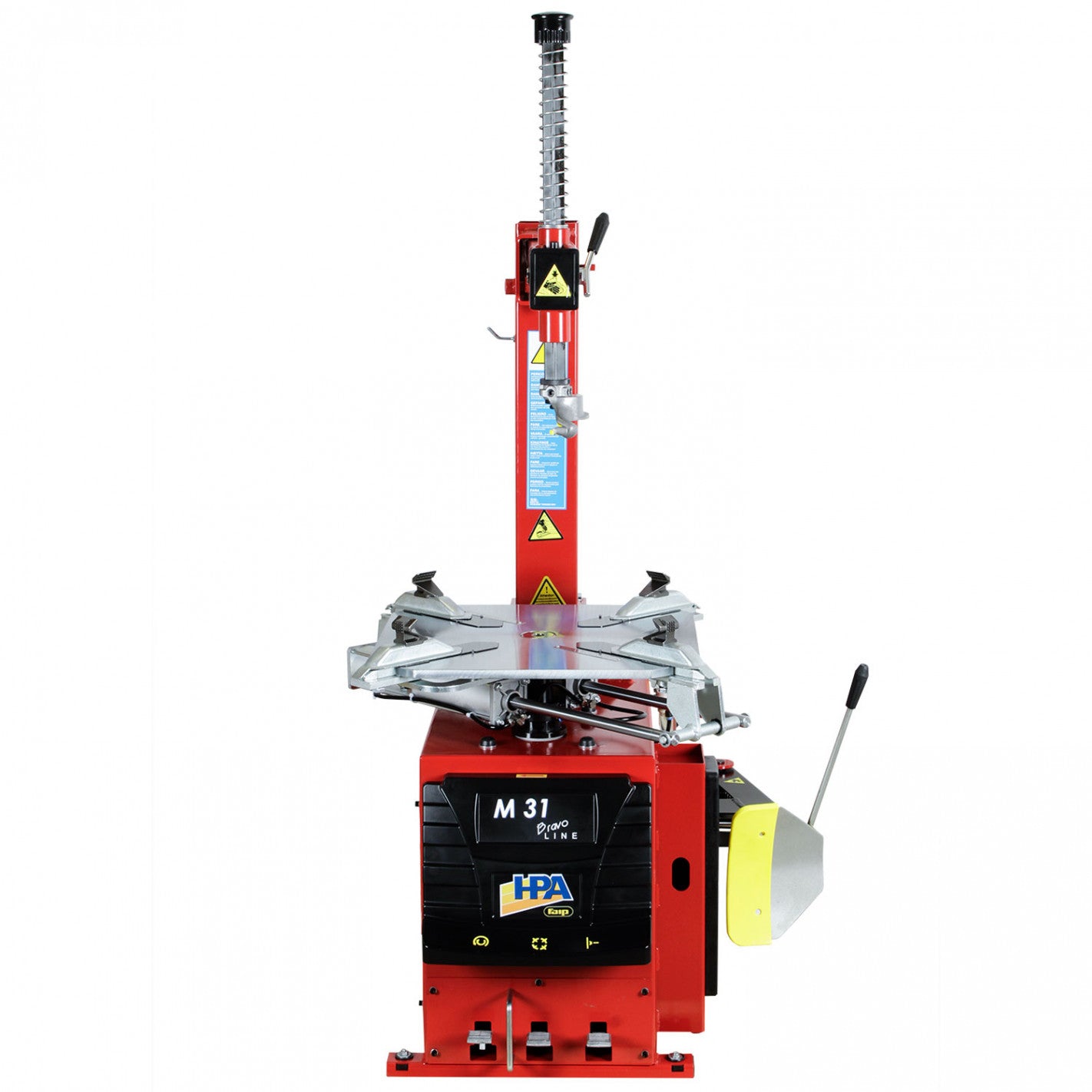 DESMONTADORA de NEUMATICOS M31