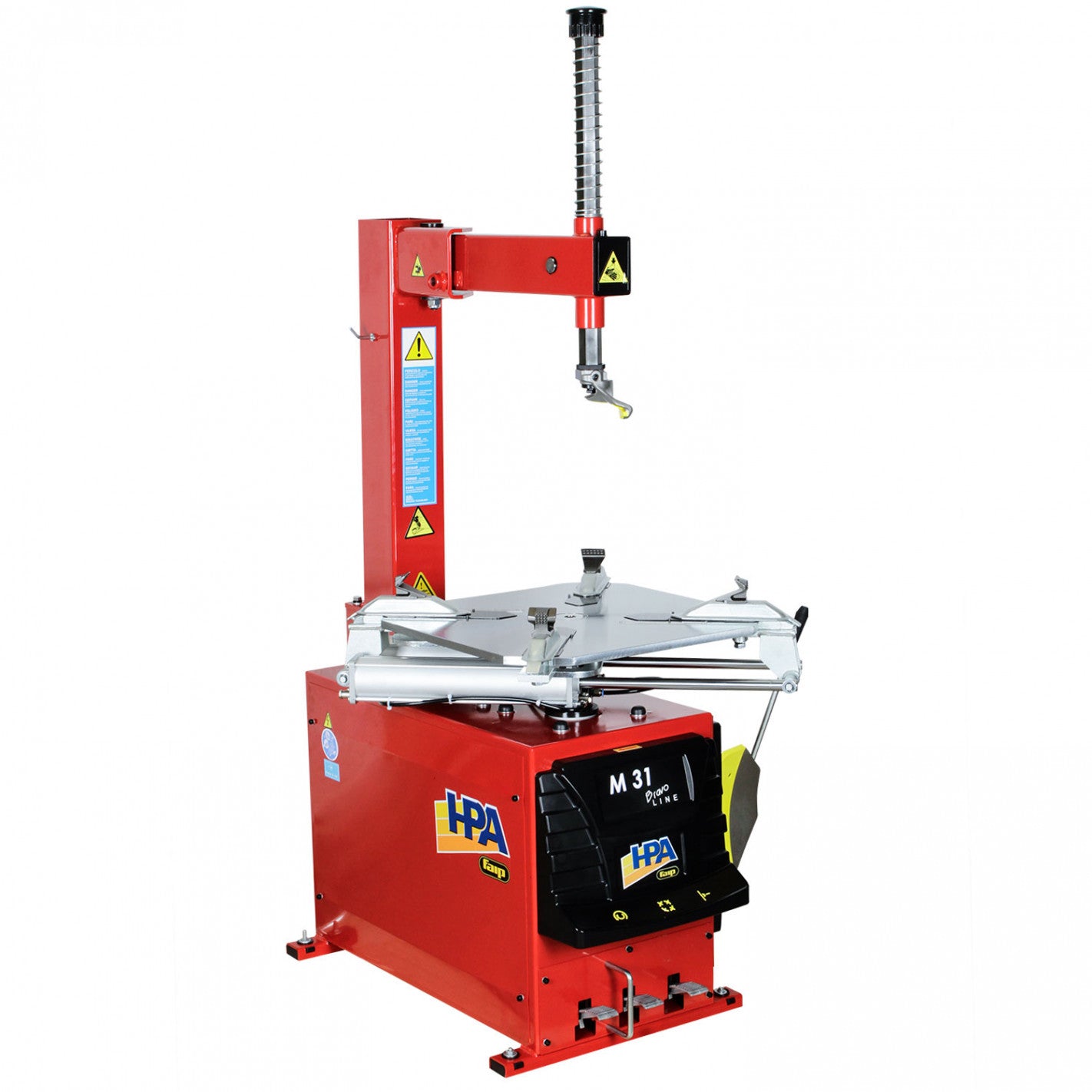 DESMONTADORA de NEUMATICOS M31