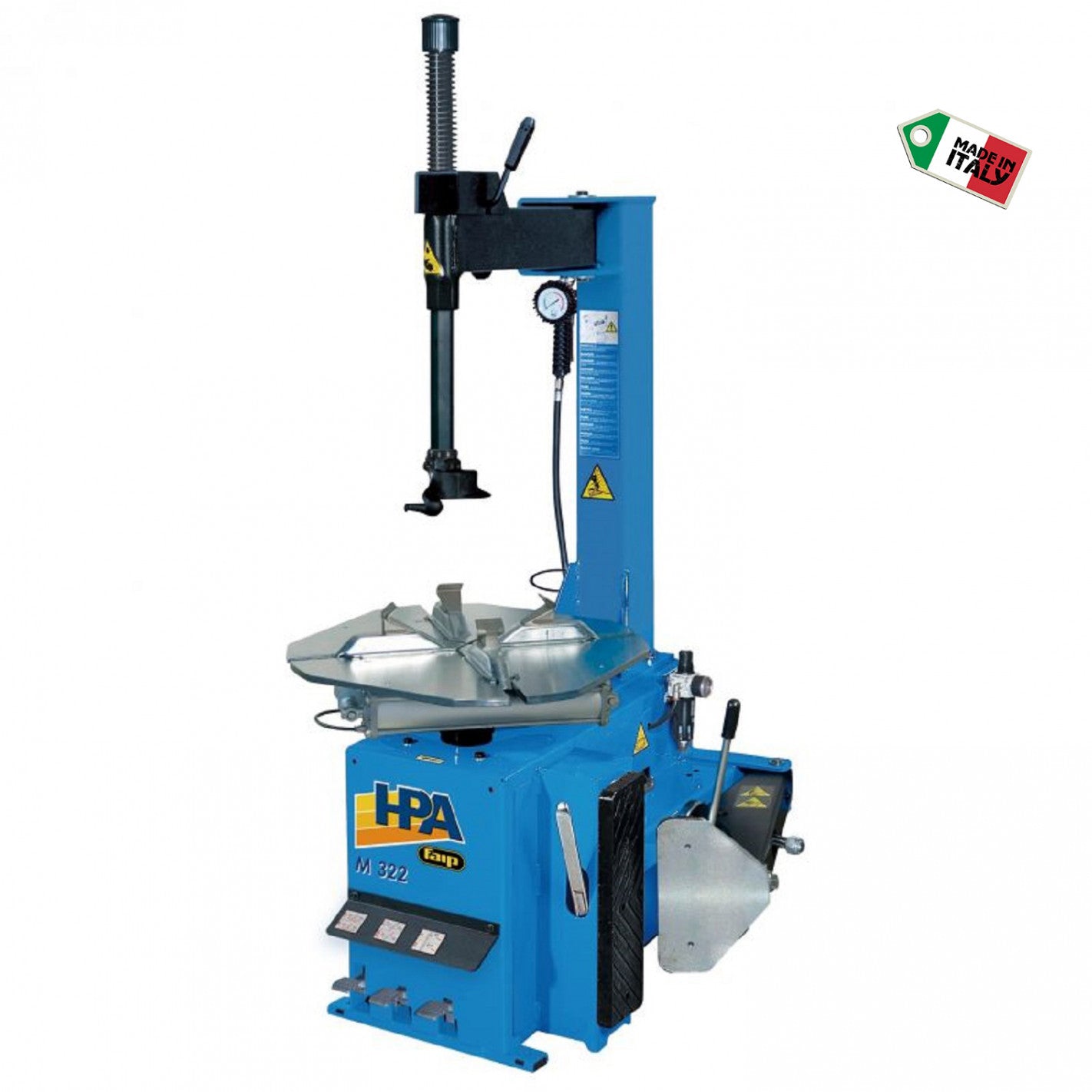 DESMONTADORA SEMIAUTOMATICA 220v/1/50HZ  M322 (M322) - FAIP