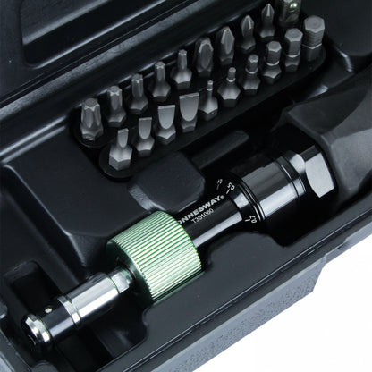 DESTORNILLADOR de TORQUE 1/4" 1-6 NM T351060