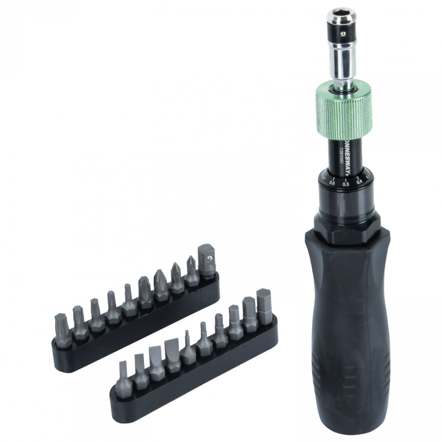 DESTORNILLADOR de TORQUE 1/4" 1-6 NM T351060