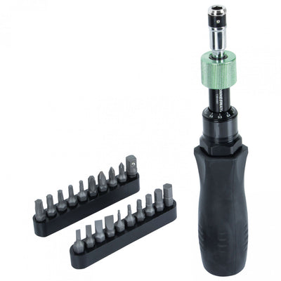 DESTORNILLADOR de TORQUE 1/4