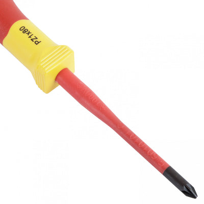 DESTORNILLADOR POZI AISLADO PZ0x60mm WP341019