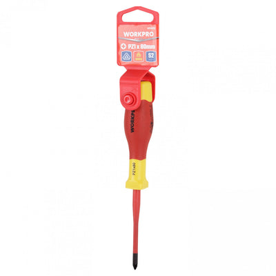DESTORNILLADOR POZI AISLADO PZ0x60mm WP341019