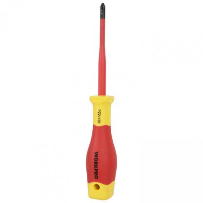 DESTORNILLADOR POZI AISLADO PZ2x100mm WP341021