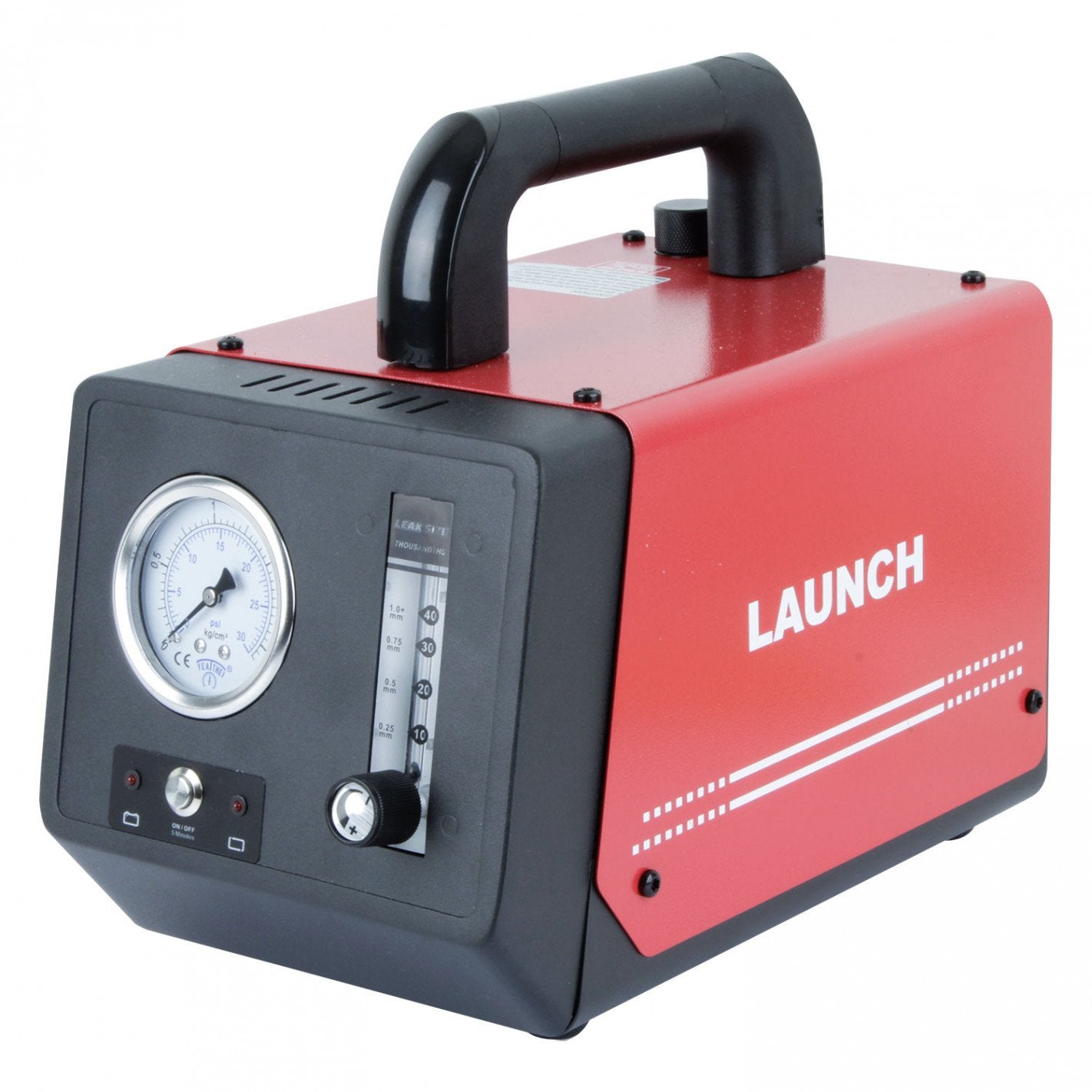 DETECTOR DE FUGAS DE HUMO TURBO SLD-501