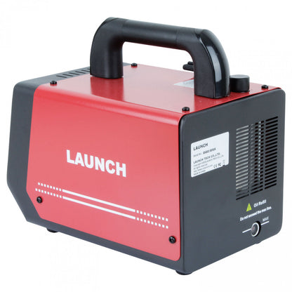 DETECTOR DE FUGAS DE HUMO TURBO SLD-501