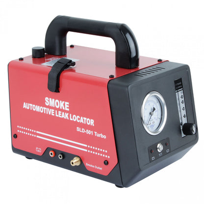 DETECTOR DE FUGAS DE HUMO TURBO SLD-501