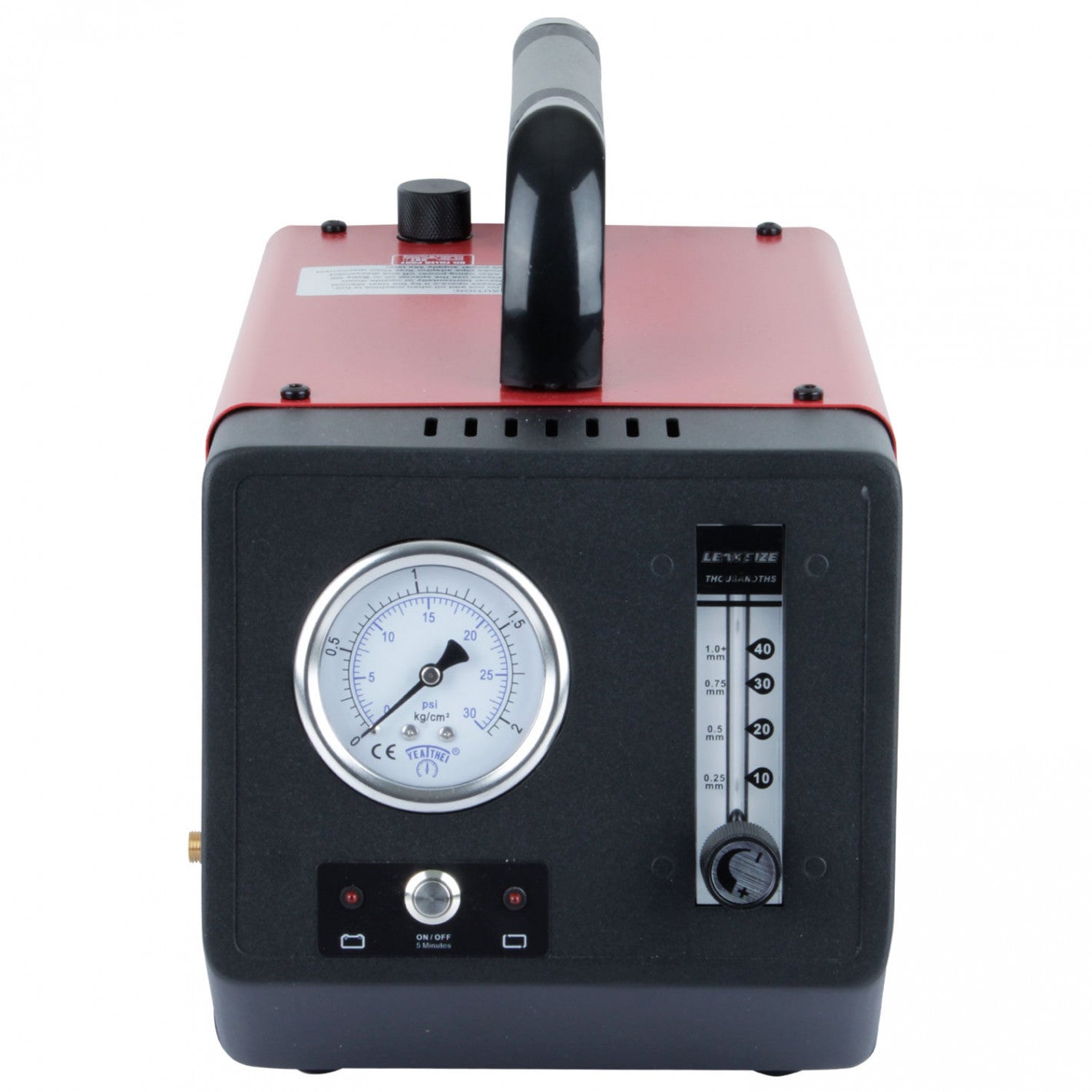 DETECTOR DE FUGAS DE HUMO TURBO SLD-501