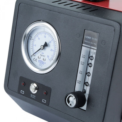 DETECTOR DE FUGAS DE HUMO TURBO SLD-501