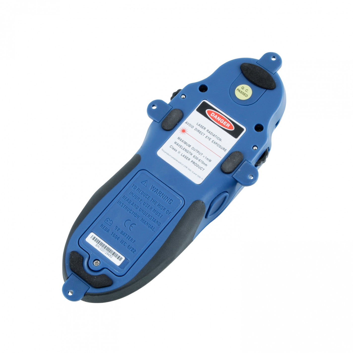 DETECTOR MULTIFUNCIONAL DIGITAL LA-1010