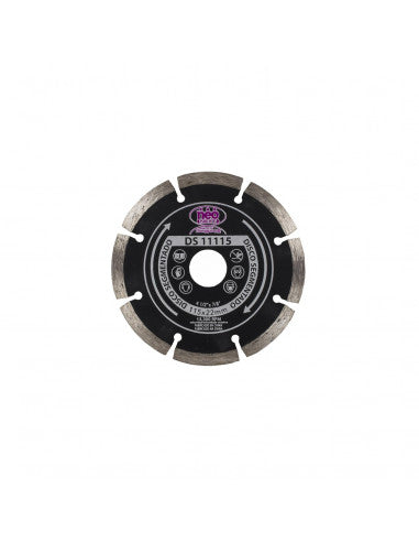 DISCO 4 1/2" DIAMANTADO SEGMENTADO DS 11115 (11115) - NEO