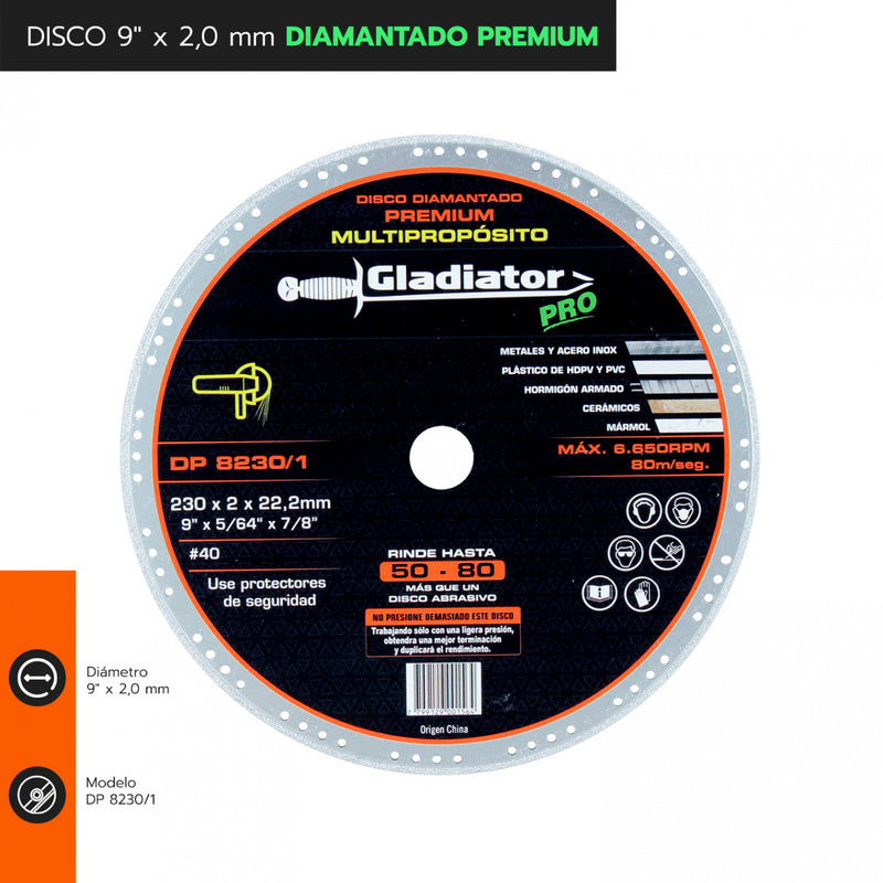 DISCO 9