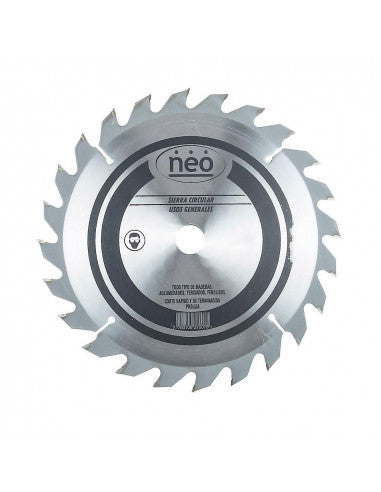 DISCO de SIERRA 10" 40 Dientes AS 7040 AW (7040) - NEO