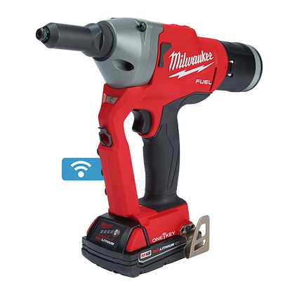 REMACHADORA BATERIA DE 1/4 M18 (2660-22CT) MILWAUKEE