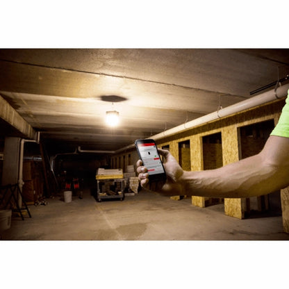 LAMPARA DE TRABAJO BATERIA M18 RADIUS ONE KEY (2146-2) MILWAUKEE