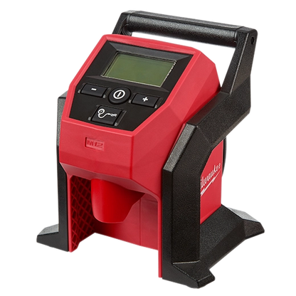 COMPRESOR INFLADOR COMPACTO BATERIA M12 (2475-20) MILWAUKEE