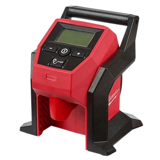 COMPRESOR INFLADOR COMPACTO BATERIA M12 (2475-20) MILWAUKEE