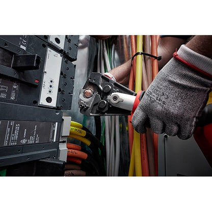 CABEZAL CORTACABLE CU/AL 750MCM/1000MCM (49-16-2780) MILWAUKEE