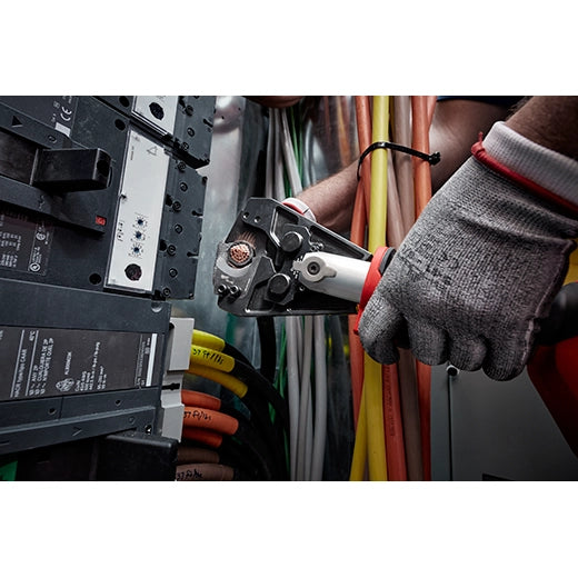 CABEZAL CORTACABLE CU/AL 750MCM/1000MCM (49-16-2780) MILWAUKEE