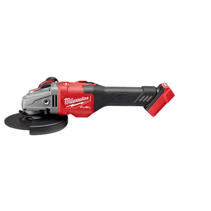 ESMERIL ANGULAR 4 1/2 Y 6 BATERIA M18 FUEL (2981-20) MILWAUKEE