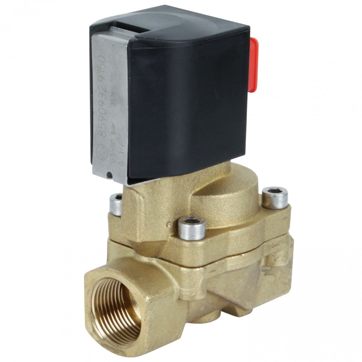 ELECTRO VALVULA 24vdc 3/4" 389002