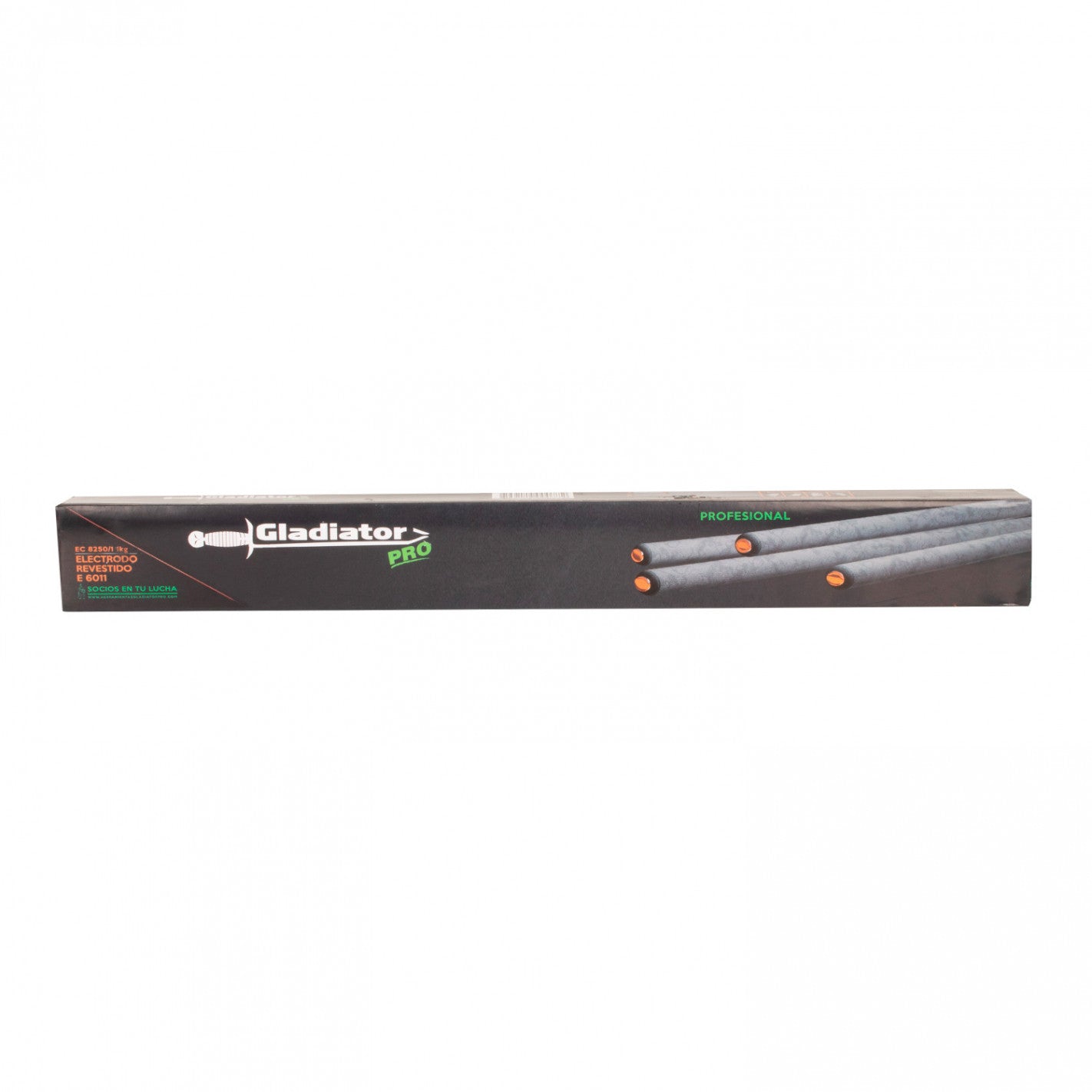 ELECTRODO 6011 3/32" 1KG EC 8250/1 (8250) - GLADIATOR