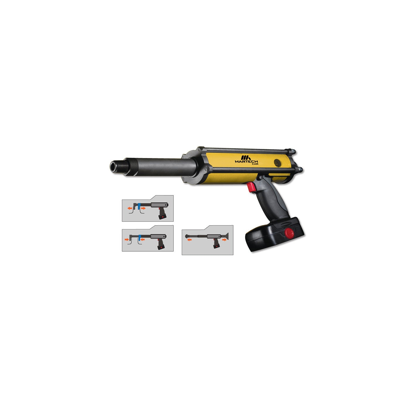 ELECTROPULLER SP740001 (SP740001) - MARTECH CAR