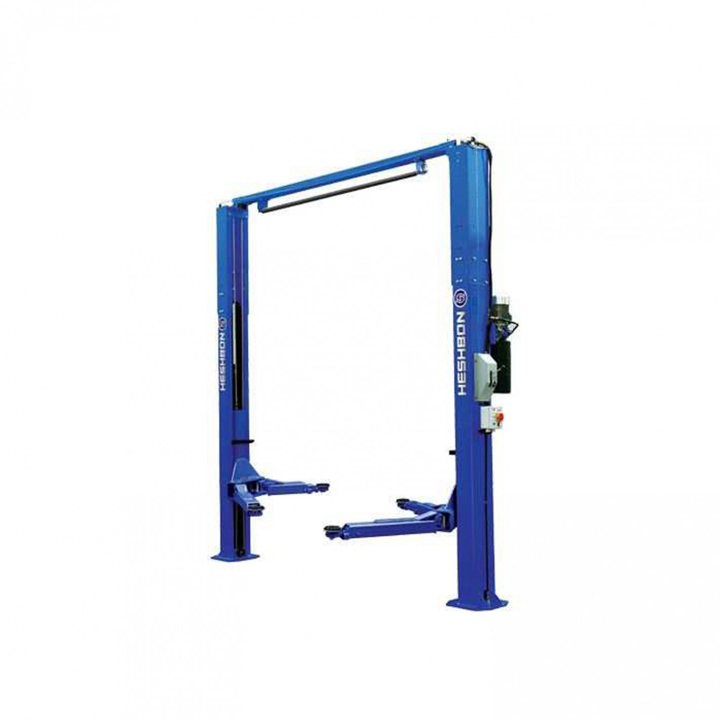 ELEVADOR 2 COLUMNAS 4.000 kg HL-26K (220v) (220v) - HESHBON