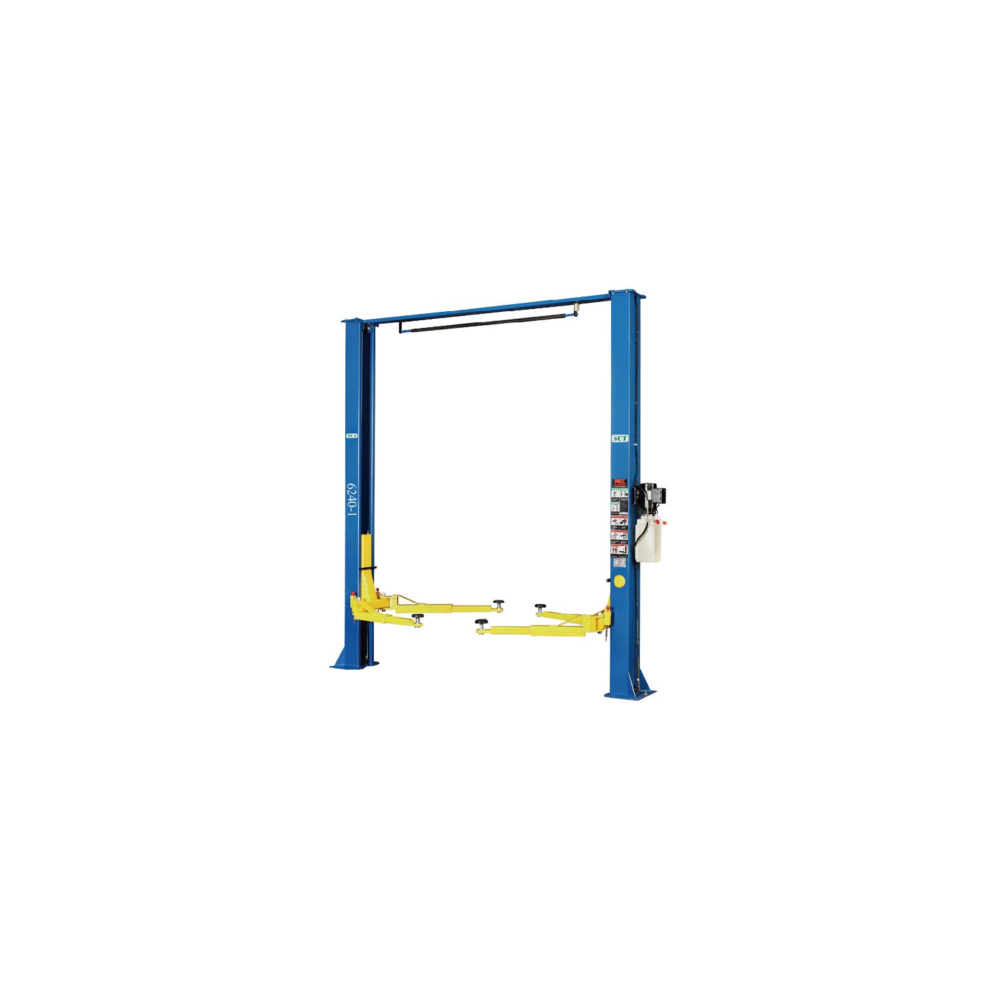 ELEVADOR 2 COLUMNAS 4.000 kg SCT-6240 (6240) - SCT LIFT