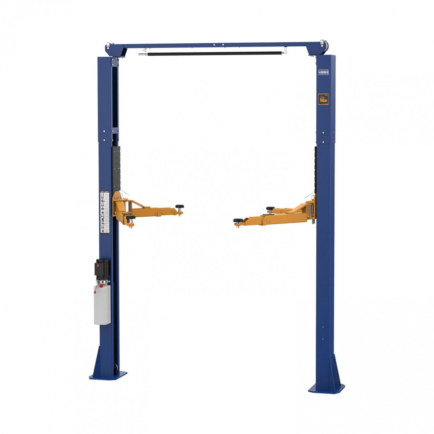 ELEVADOR 2 COLUMNAS 4000 KILOS HTL3140Y (HTL3140Y) - HAUVREX