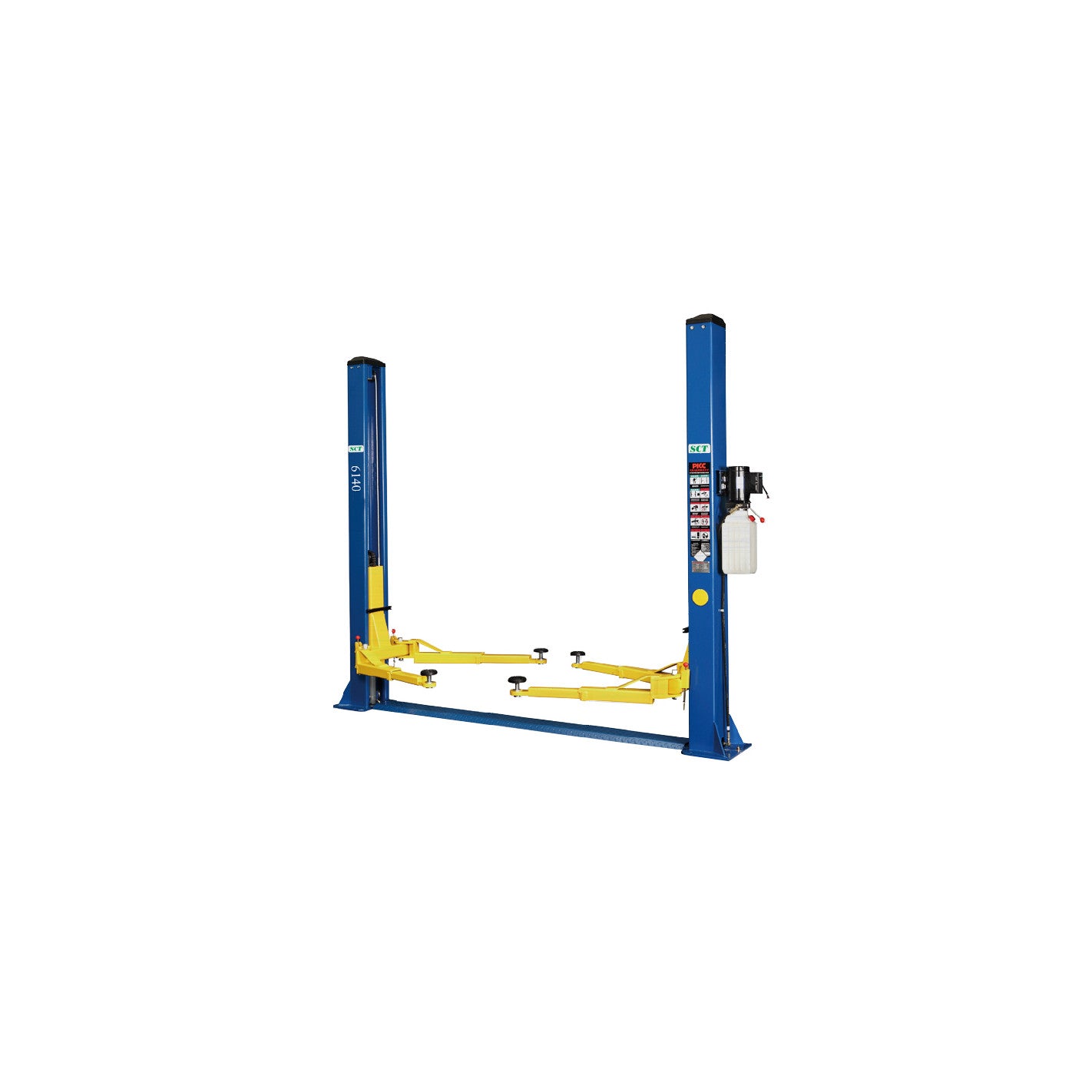 ELEVADOR 2 COLUMNAS 4.000Kg SCT-6140 (SCT-6140) - SCT LIFT
