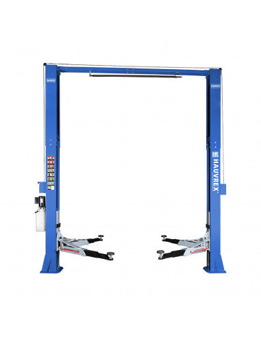 ELEVADOR 2 COLUMNAS 5000 KILOS HTL3150  - AUTOMOTRIZ