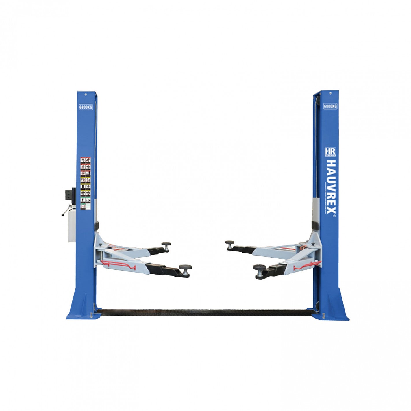 ELEVADOR 2 COLUMNAS 6800 KILOS HTL2168 (HTL2168) - HAUVREX