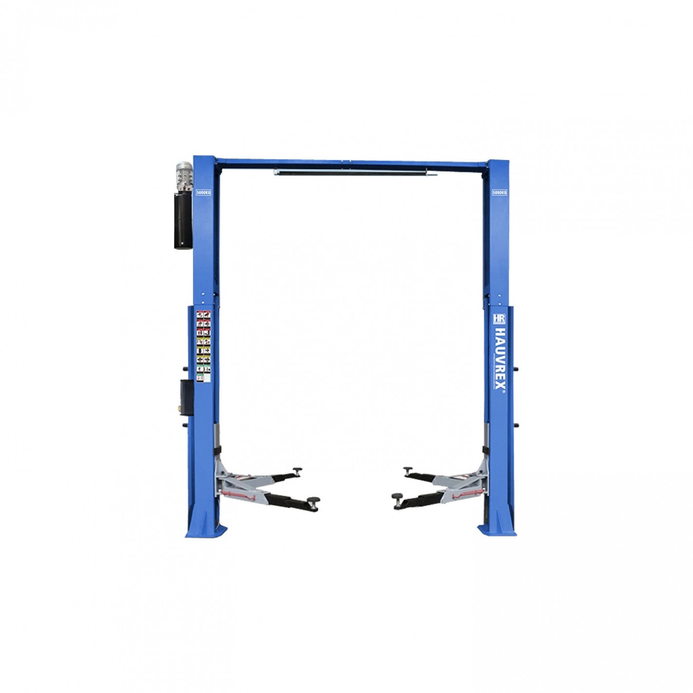 ELEVADOR 2 COLUMNAS 6800 KILOS HTL3460 (HTL3460) - HAUVREX