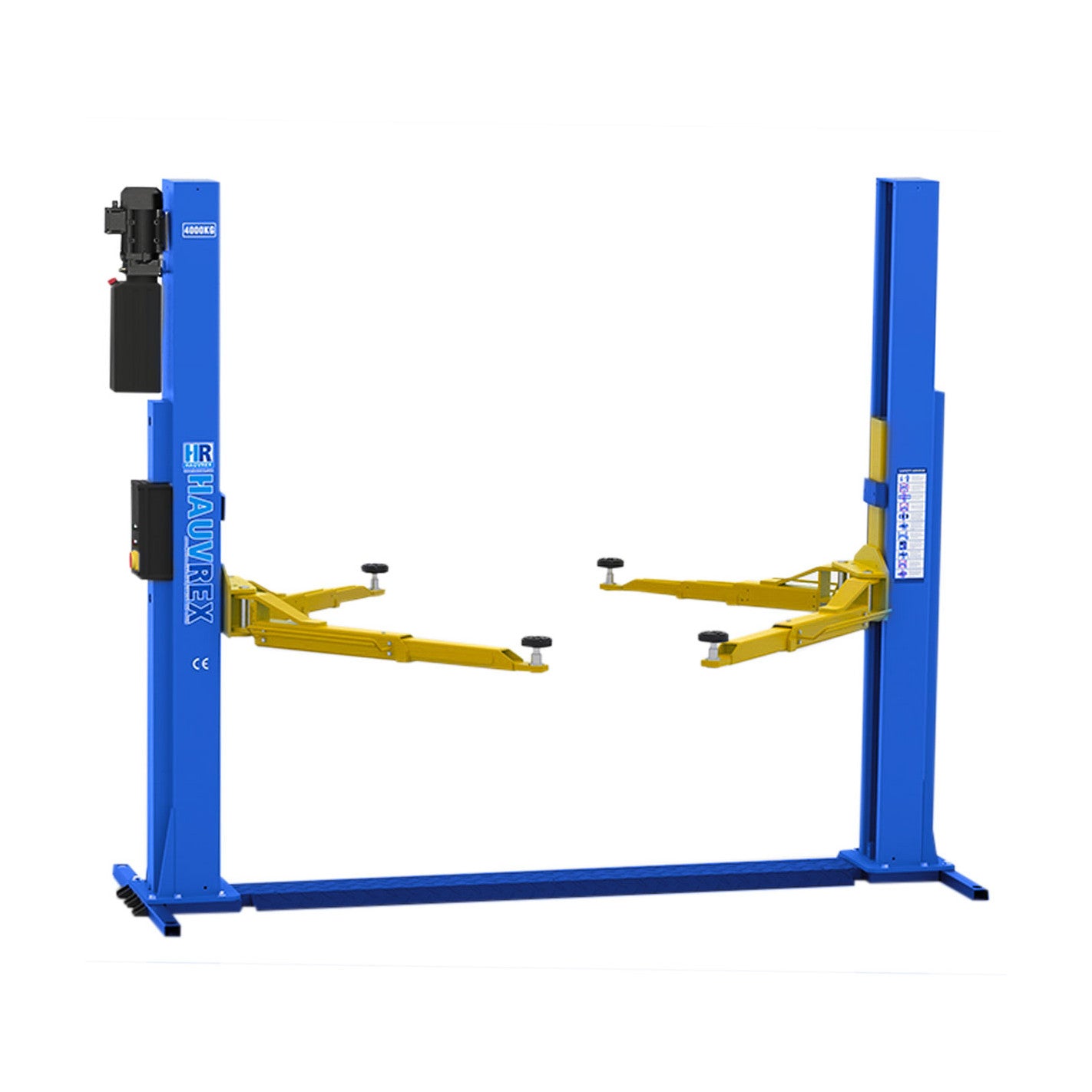 ELEVADOR 2 COLUMNAS HTL2040 (HTL2040) - HAUVREX