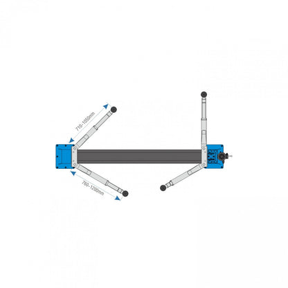 ELEVADOR 2 COLUMNAS HTL2040