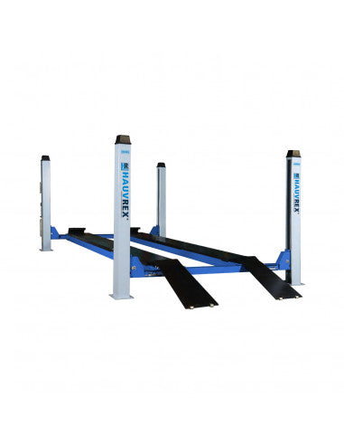 ELEVADOR 4 COLUMNAS ALINEACION 5.500 Kg HFL4155E  -  AUTOMOTRIZ