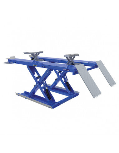 ELEVADOR ALINEACION TIJERA 4.000 kg HL-52X (TIJERA) - HESHBON