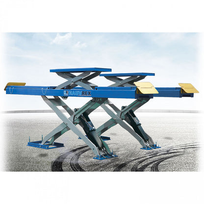 ELEVADOR ALINEACION TIJERA 4.500 KG HXL6745WX - AUTOMOTRIZ