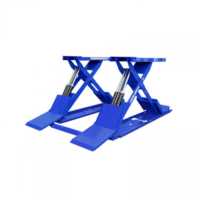 ELEVADOR TIJERA 3.300 kg HL-32X 220v SOBRE PISO