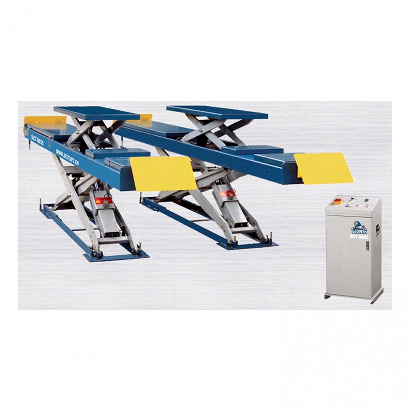 ELEVADOR TIJERA 5.500 kg SCT-9055
