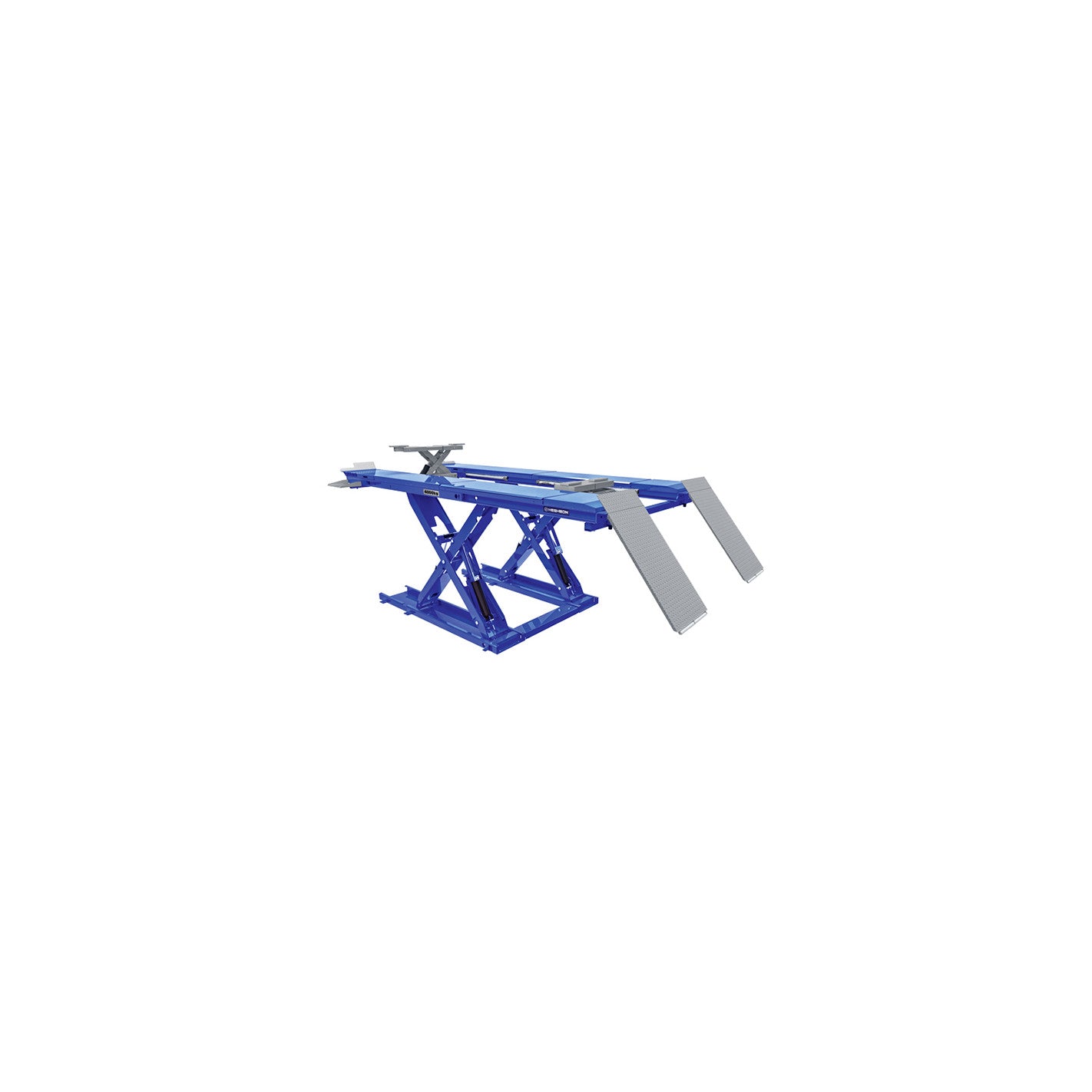 ELEVADOR TIJERA ALINEACION 4.000 kg HL-53X (HL-53X) - HESHBON