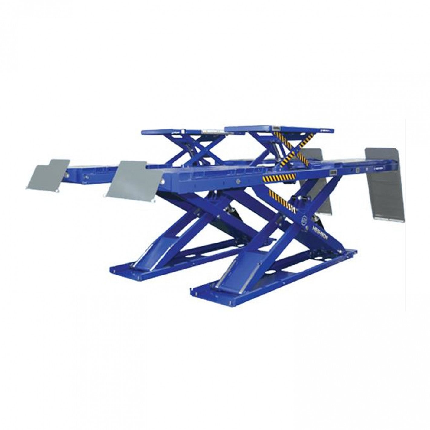 ELEVADOR TIPO TIJERA ALINEACION 5000KG 380V HL-52N (HL-52N) - HESHBON