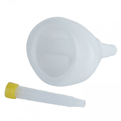 EMBUDO INDUSTRIAL ACEITE CON FILTRO 2 lts 670019