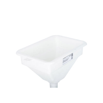 EMBUDO INDUSTRIAL ACEITE CON FILTRO 5 lts 671031