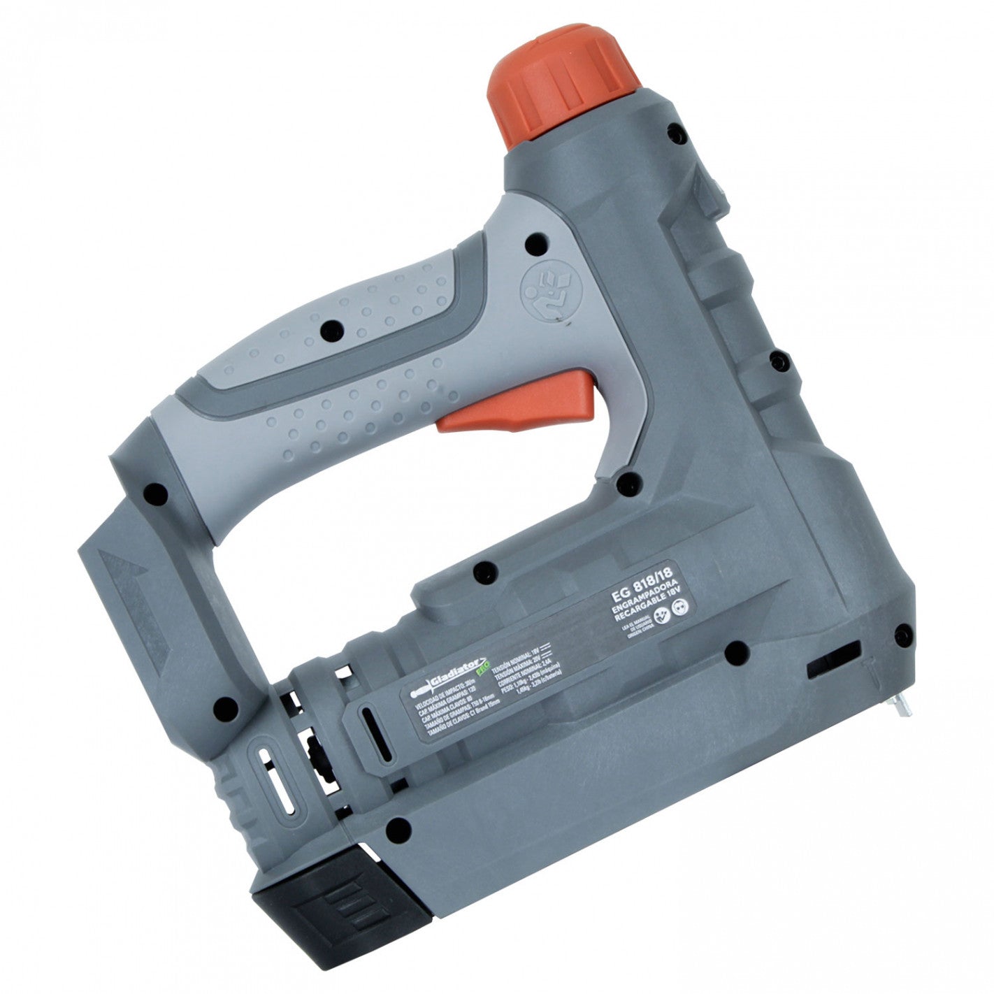 ENGRAPADORA INALAMBRICA 18v SIN BAT EG 818/18