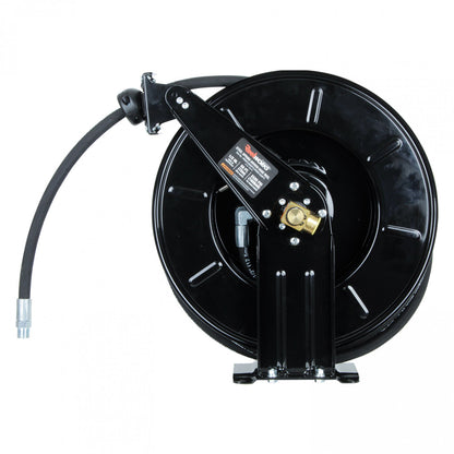 ENROLLADOR MANGUERA 1/2 15m ACEITE - LUBEWORKS