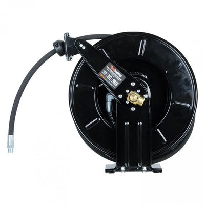 ENROLLADOR MANGUERA 1/2 15m ACEITE - LUBEWORKS